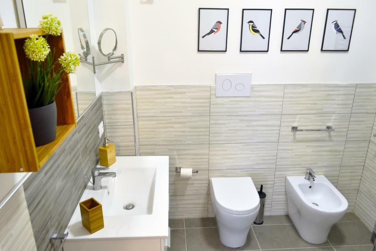 Reale Orleans Apartment Palermo Bagian luar foto
