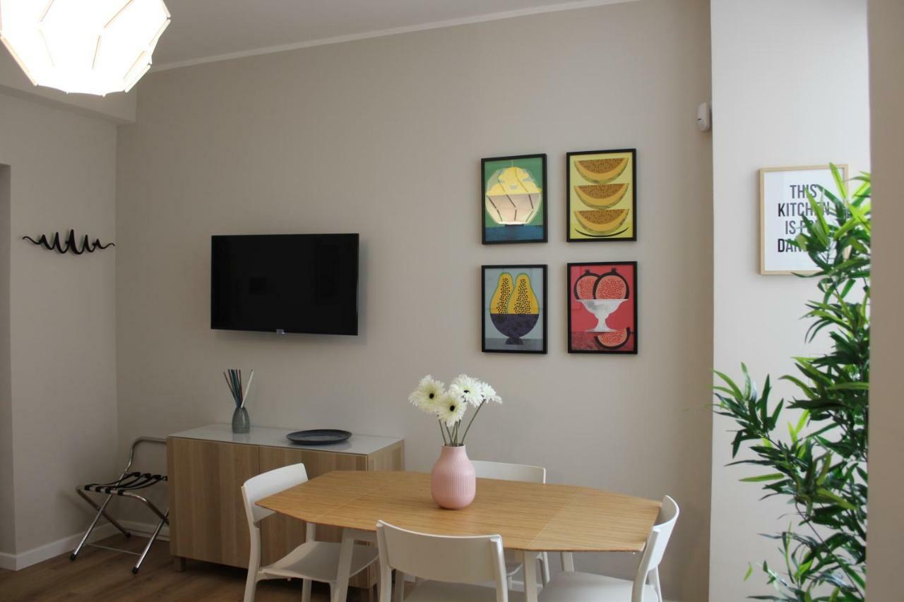 Reale Orleans Apartment Palermo Bagian luar foto