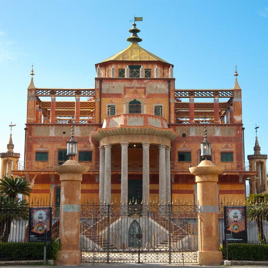 Reale Orleans Apartment Palermo Bagian luar foto