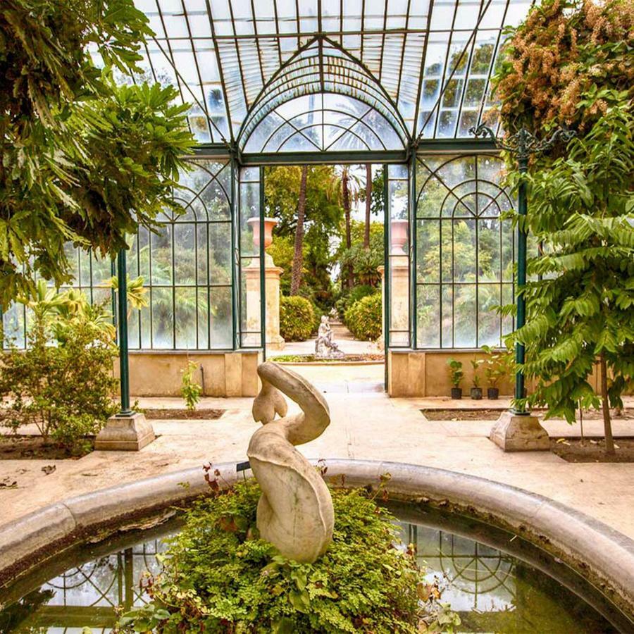 Reale Orleans Apartment Palermo Bagian luar foto