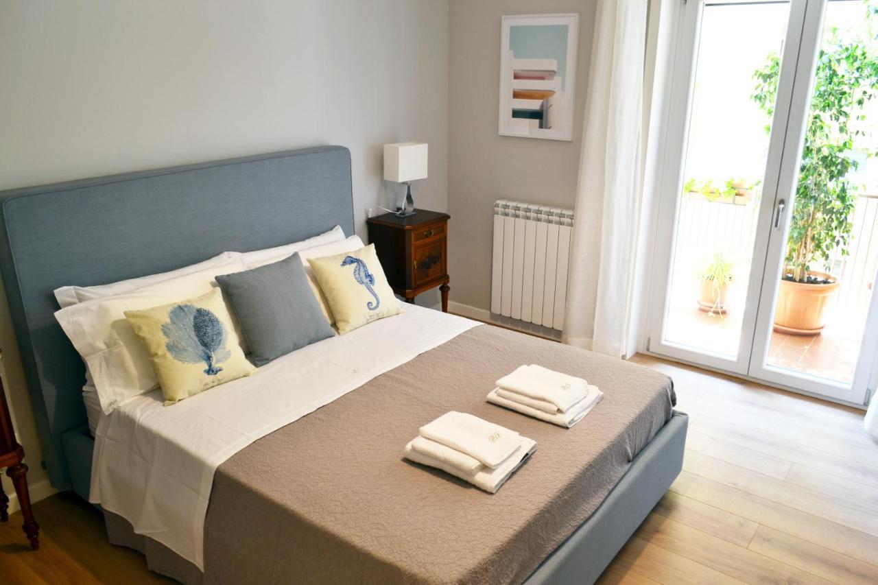 Reale Orleans Apartment Palermo Bagian luar foto
