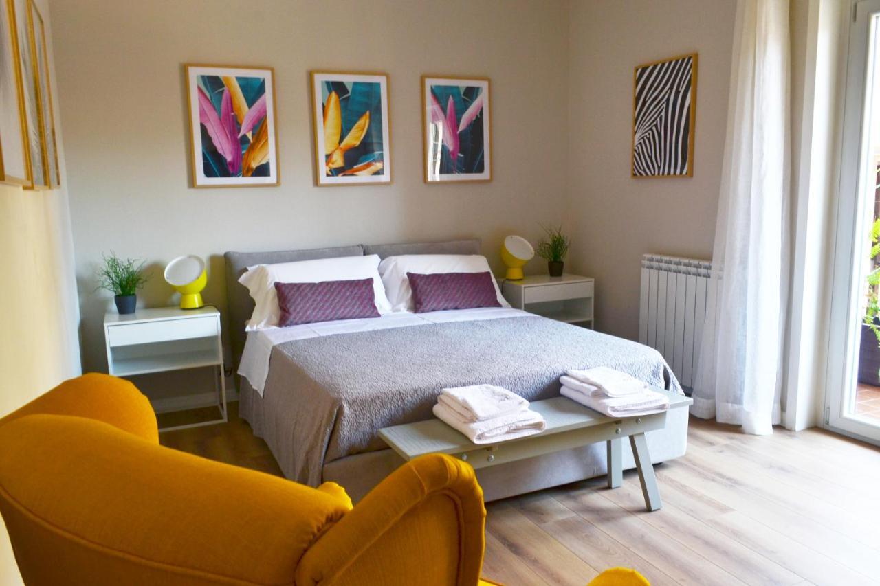 Reale Orleans Apartment Palermo Bagian luar foto