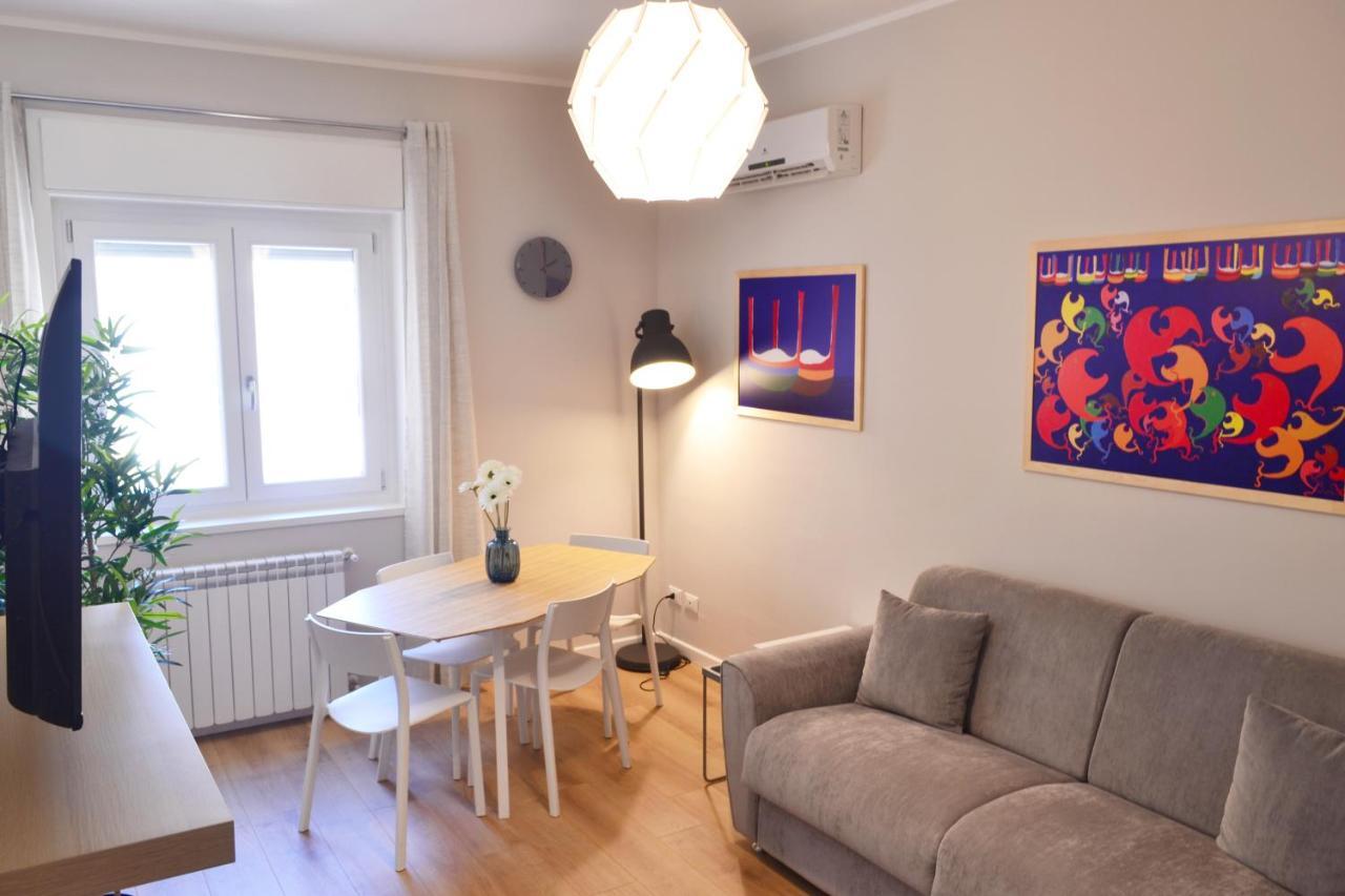 Reale Orleans Apartment Palermo Bagian luar foto