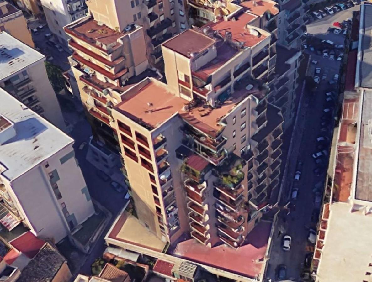 Reale Orleans Apartment Palermo Bagian luar foto